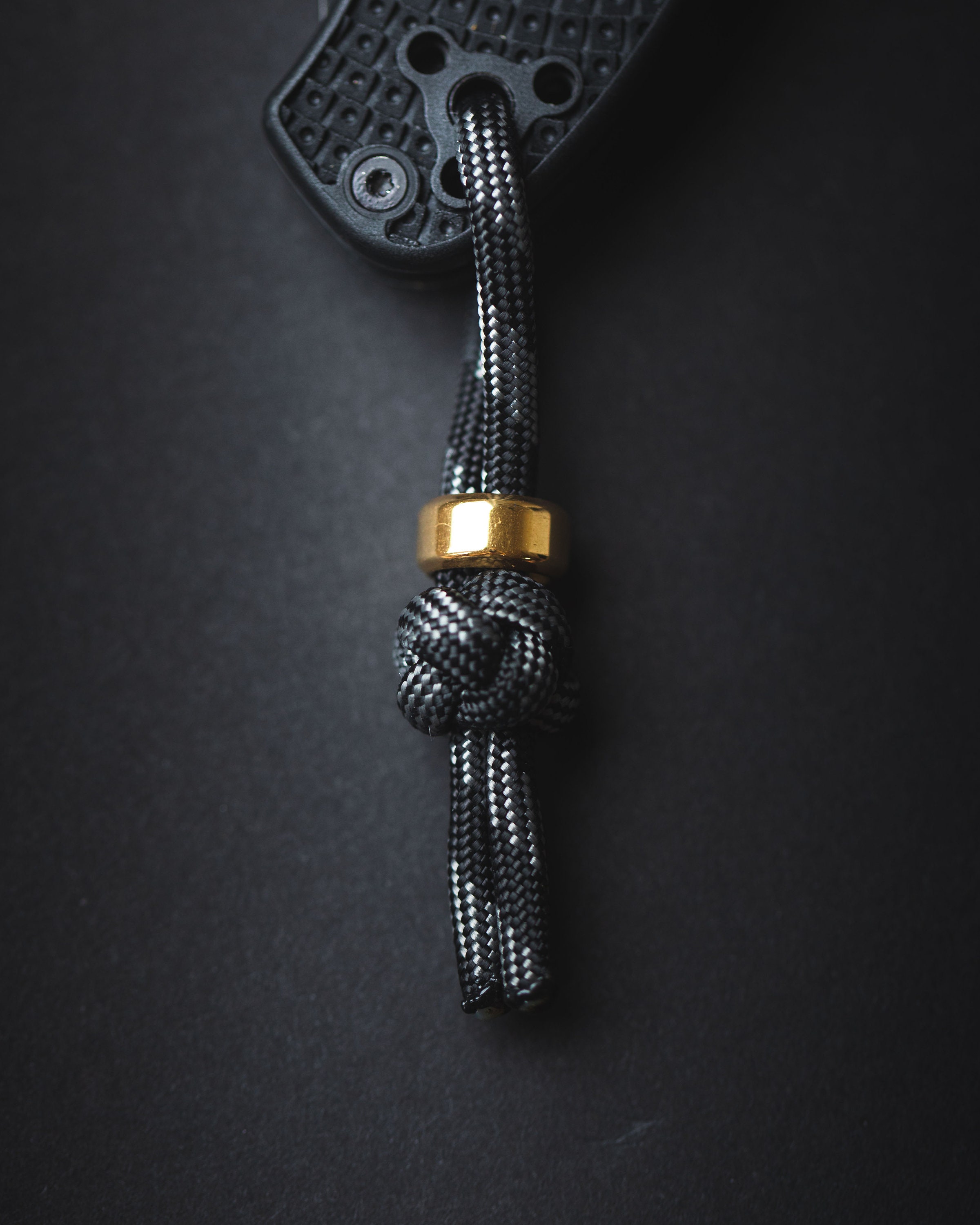 Knife Lanyard Bead for Knife Paracord Lanyard Etsy