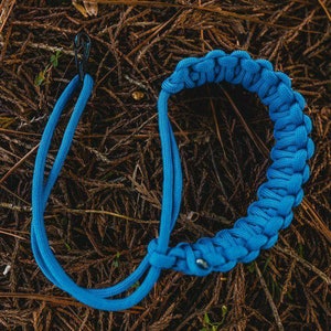 Paracord Camera Strap - Stylish & Durable