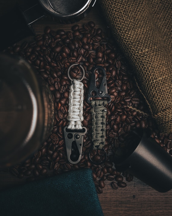 Adventure-Ready: Paracord Keychains for the Modern Explorer