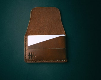 The Outlaw - Card Wallet