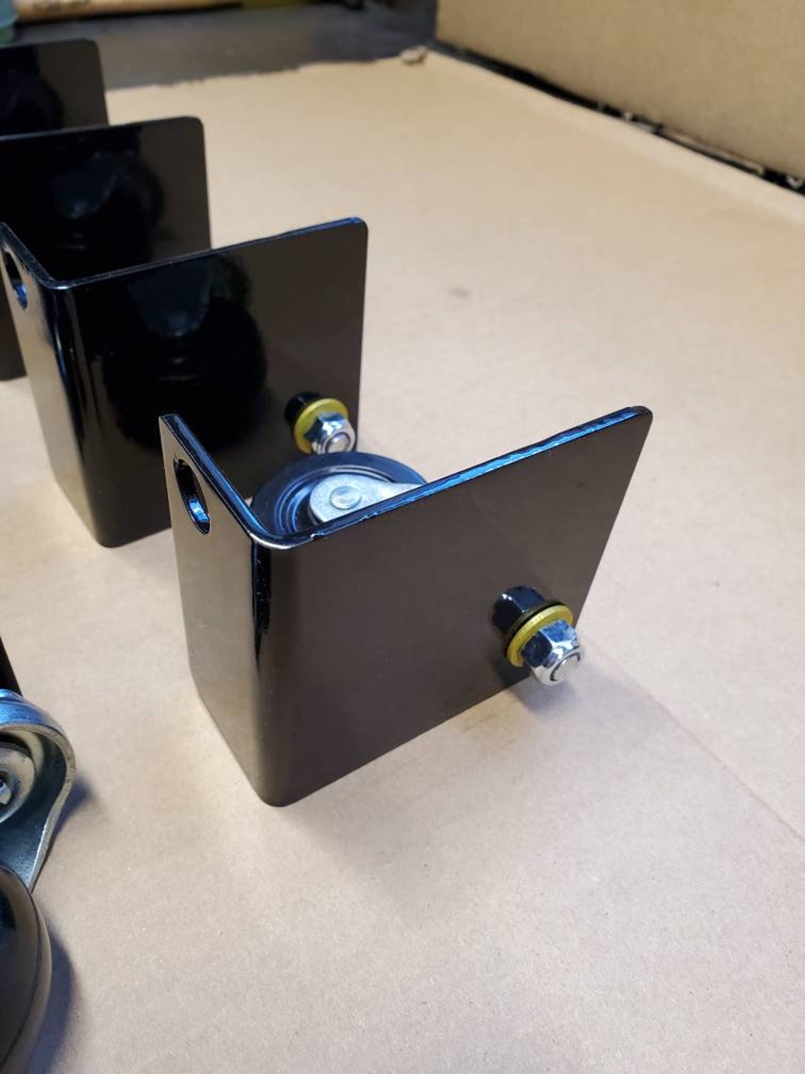 Bracket kit for Quick Jack hydraulic lift systems no axles Etsy