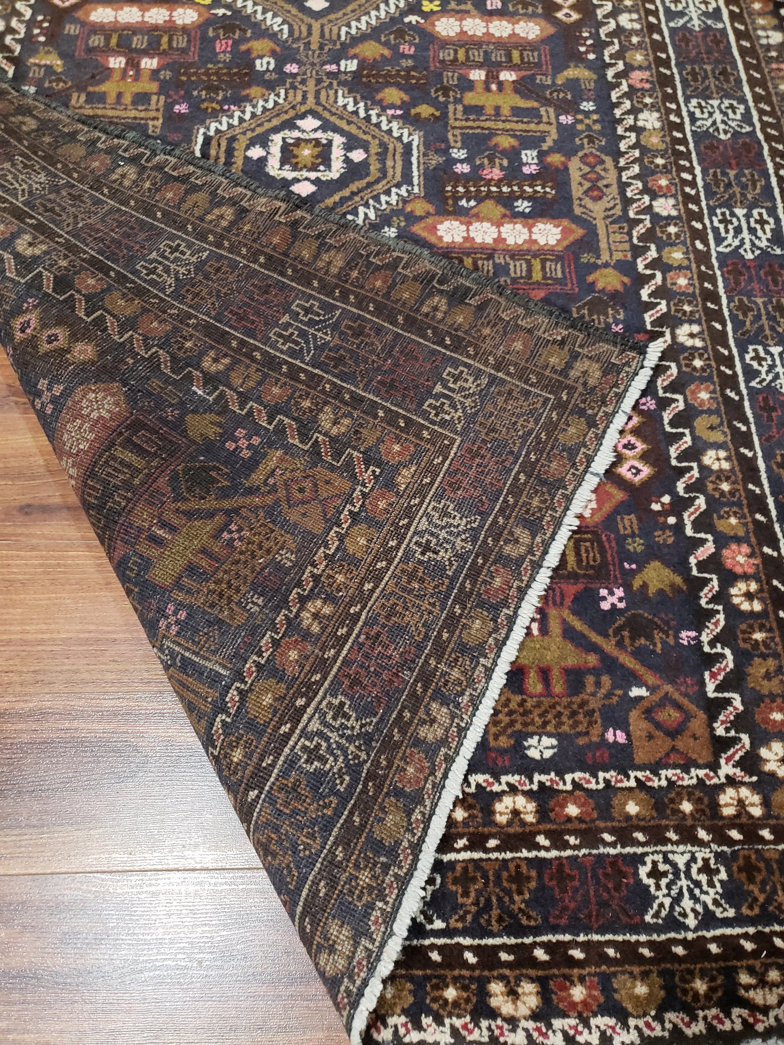 Afghan WAR Rug From 1980s Etsy