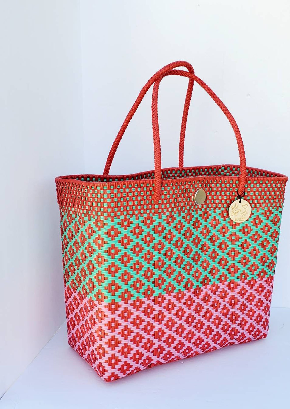 mexican plastic woven bags wholesale