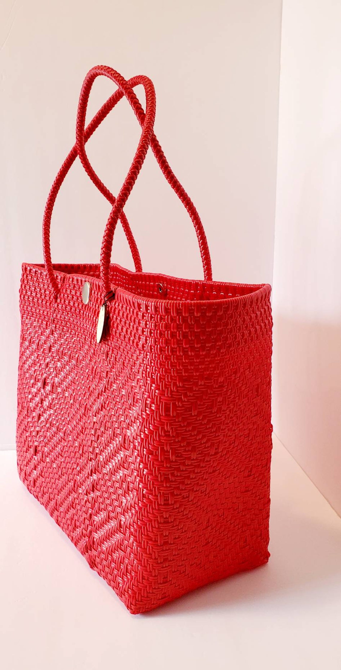 Oaxaca Handwoven Mexican Tote Bag Mexican Mercado Bag Etsy