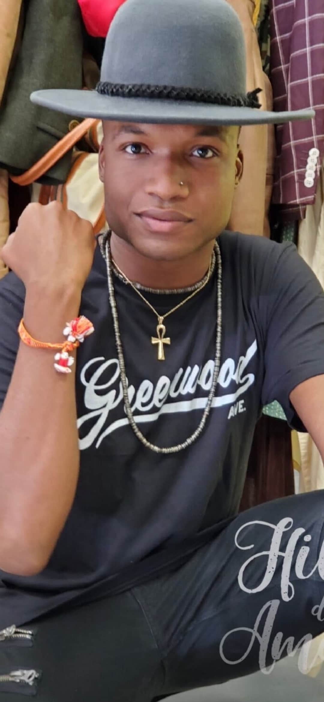 Set of Two Amigo Threads: Handwoven Aztec Friendship Bracelets - Etsy