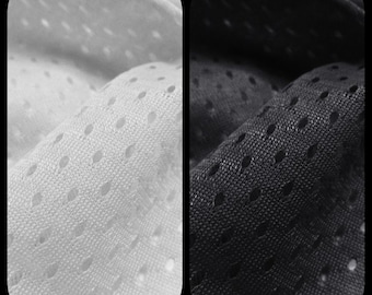 Heavy Weight  Football Mesh 200 GSM-Sportswear, Basketball, Football, Volleyball-Fabrics By Yards