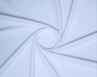 Matte Polyester Spandex (Dri-FIT)-Fabrics By Yards (36"X60") Sportswear, Activewear, Yoga, Legging, Swimwear, Apparel, DIY and more.