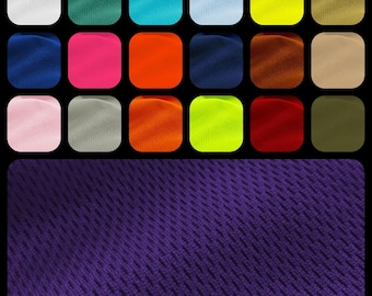 Athletic Dimple Mesh/Bird's Eye/Flatback Mesh Jersey 58"-60" 100%Polyester(By The Yard)Activewear-Uniforms-Basketball-Football Jersey, DIY.