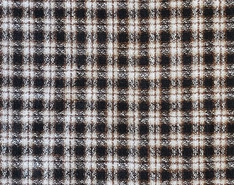 Damas tejidas 100% cortadas en algodón a medida-Para envío sin mascarilla