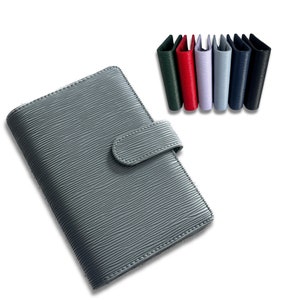A6 Alana Binder || Budget Binder Cover || A6 6 Ring Binder || Refillable A6 Planner || A6 Ring Wallet