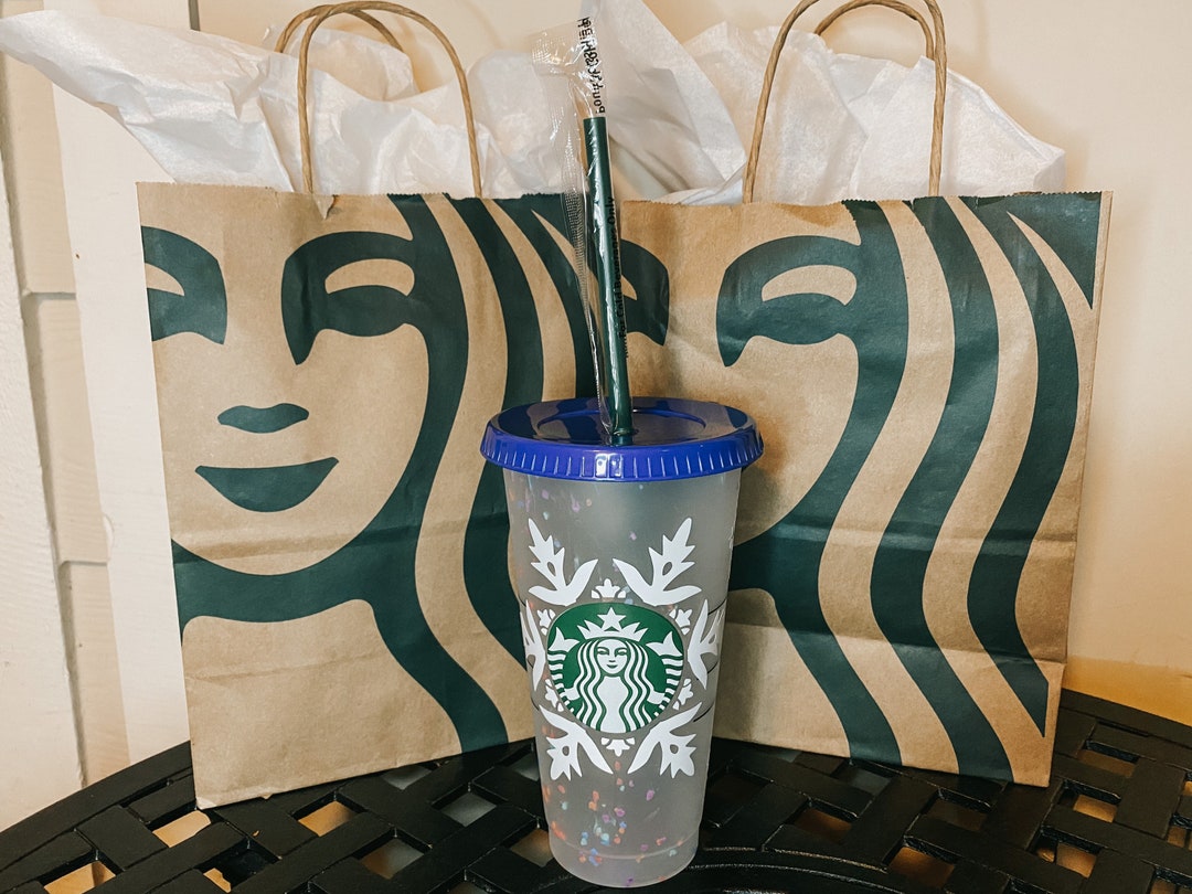 Starbucks Christmas Cup Christmas Starbucks Cup Santa Cup Christmas Cup