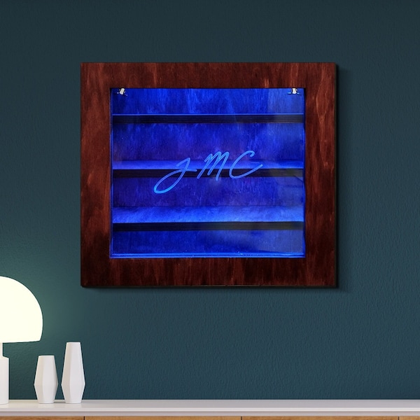 Knife Display Case Etsy