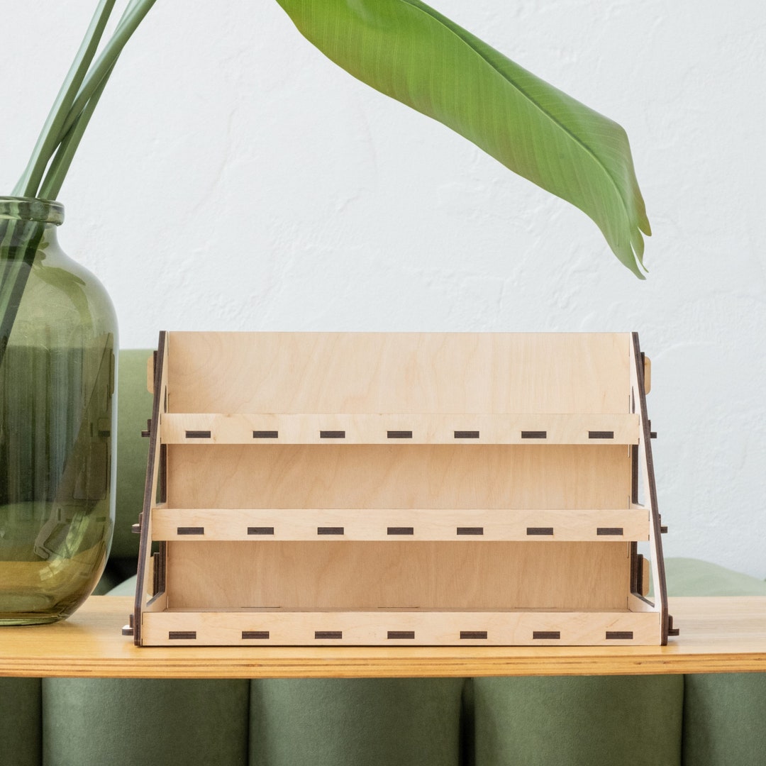 Wood Spice Rack, Spice Organizer, Spice Holder,wood Spice Stand,spice