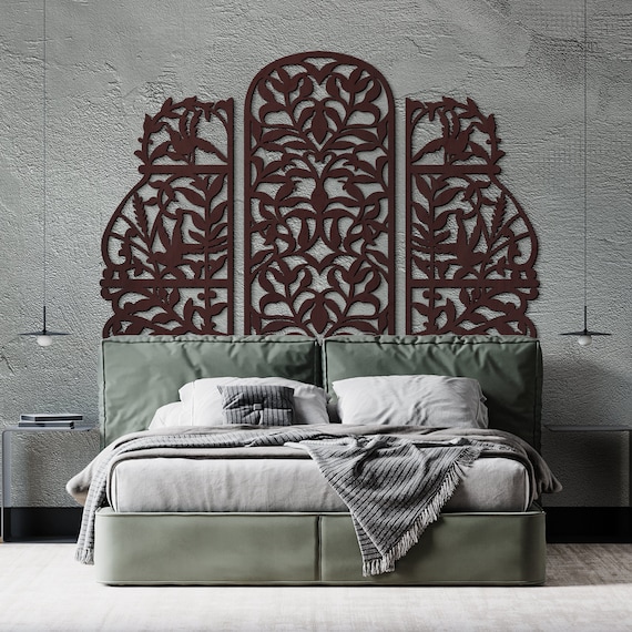 Boho headboard discount