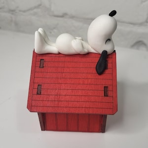 Snoopys Dog House - Etsy