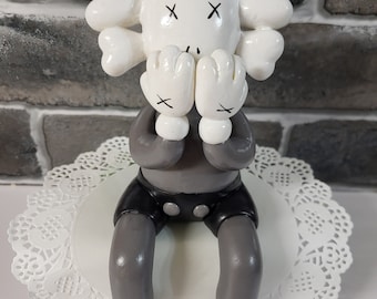 Kaws (Handcrafted Figurine)