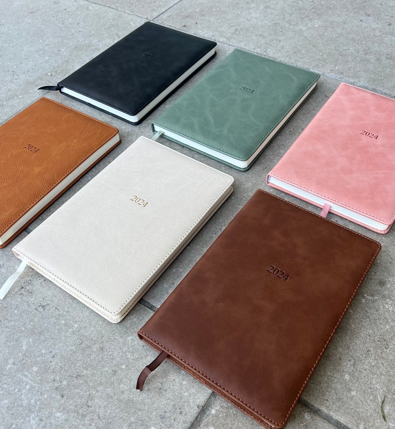 2024 Diary A5 image 2