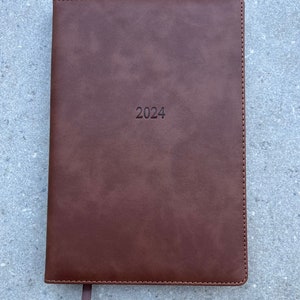 2024 Diary A5 image 5