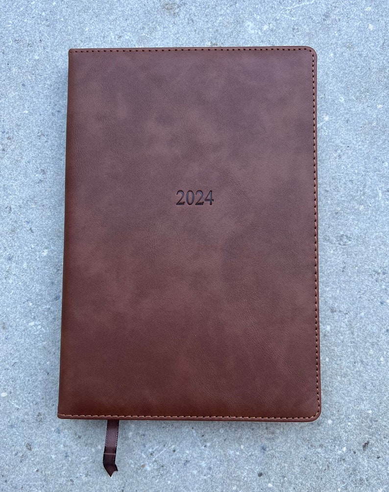 2024 Diary A5 image 5