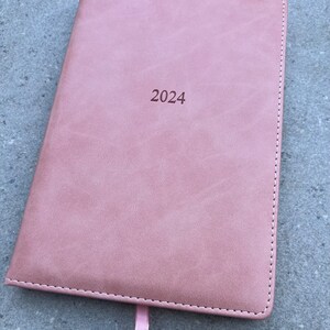 2024 Diary A5 image 3