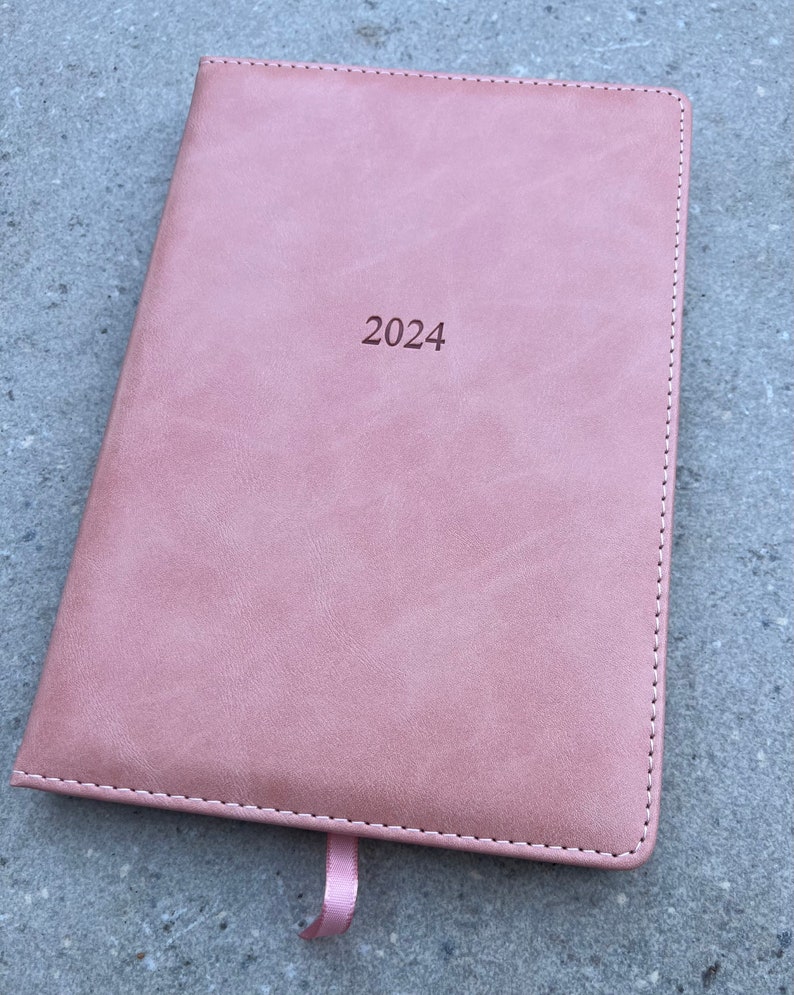 2024 Diary A5 image 3