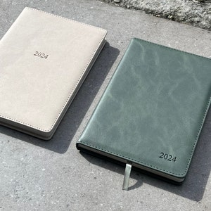 2024 Diary A5 image 1