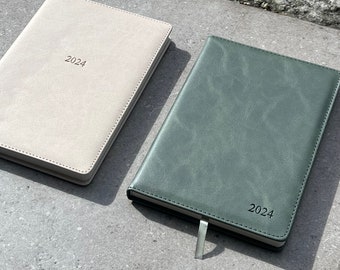 2024 Diary - A5