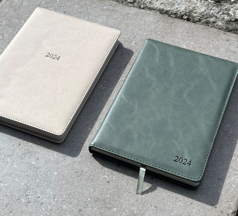 2024 Diary A5 image 1