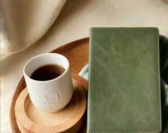 Personalised Leather Journal