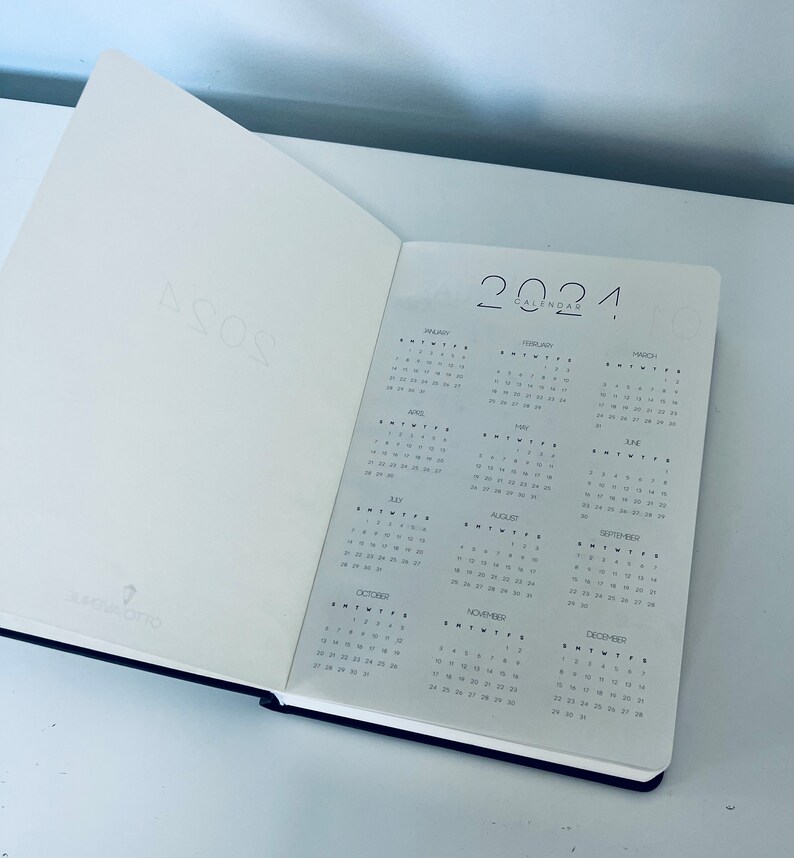 2024 Diary A5 image 8