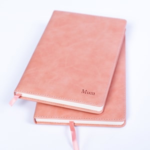 Personalised Notebook
