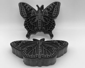 FOAM STAMPS | Butterflies | Mixed Media | Artists&#39; Tools