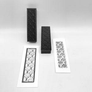 FOAM STAMPS | Strips Vol. 2 - Jelly Shelly | Mixed Media | Artists&#39; Tools