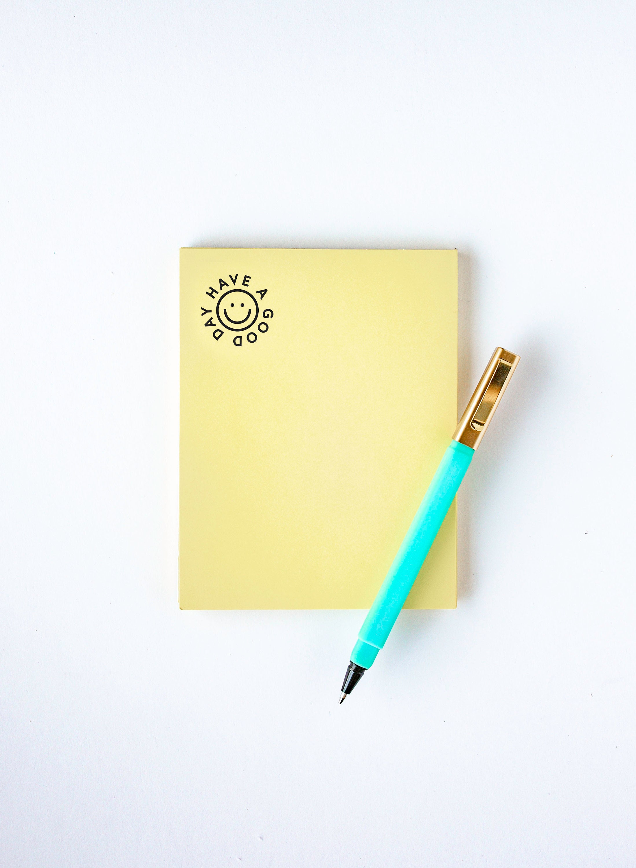 Have a Good Day Notepad for Desk Notes Lunchbox Notes - Etsy