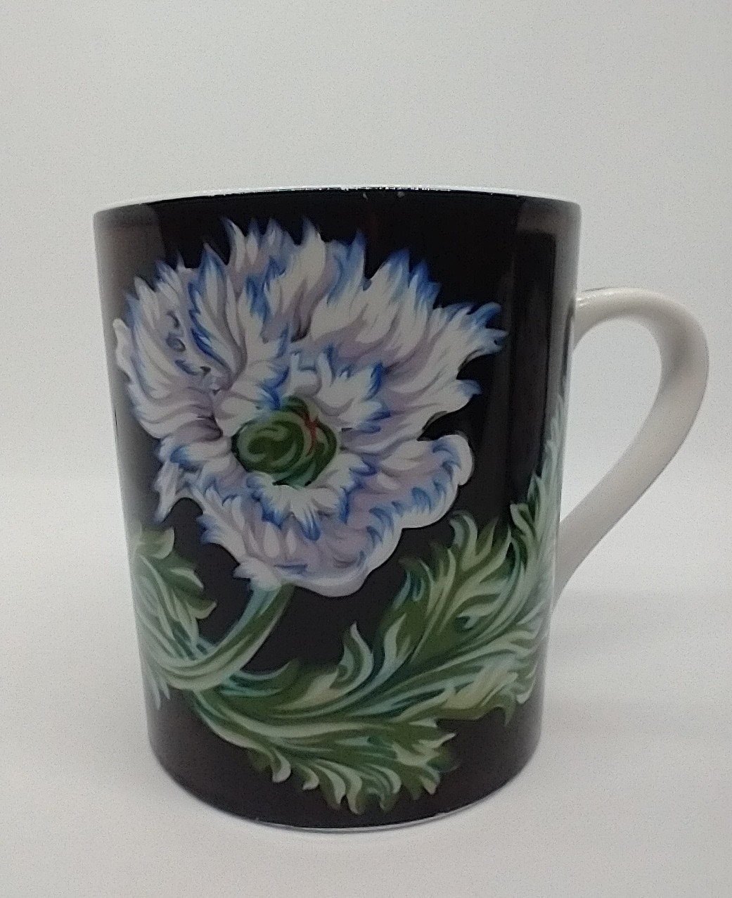 TIFFANY & CO. Set of 2 Mrs. Delaney's Flowers Mugs - Etsy