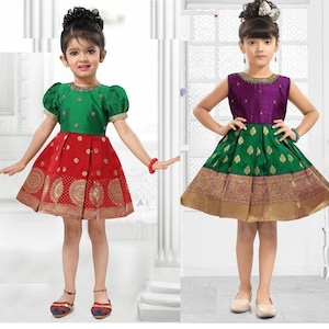 Voonik baby frocks deals