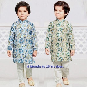 3 years boy kurta pajama hot sale