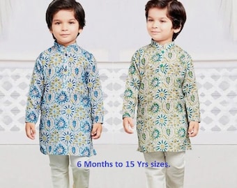 RESTOCK ****Boys kurta set/Kurta for boys/Kurta for boys/Boys kurta Dhoti/Dhoti Kurta/Kurta/Boys Kurta/Kids kurta/Cotton Kurta set/Kurta