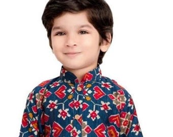 Restock****Boys kurta set/Boys Dhoti Kurta/Kurta set/Kids Kurta/Indian Ethnic Wear/Boys Kurta/Kurta /Kurta sets for Boys/Cotton Kurta set