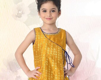 baby girl sharara dresses