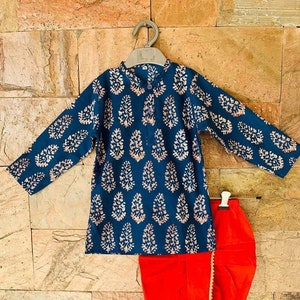 Dhoti Kurta for Boy Etsy UK
