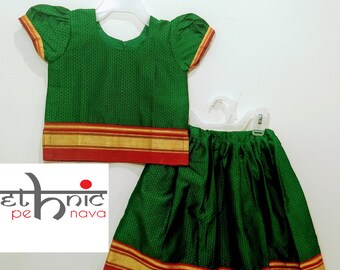 Maharashtrian Dress Etsy Let's shop handlooms and support our weaver & artisan community. maharashtrian dress etsy