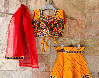 baby girl ethnic wear designs