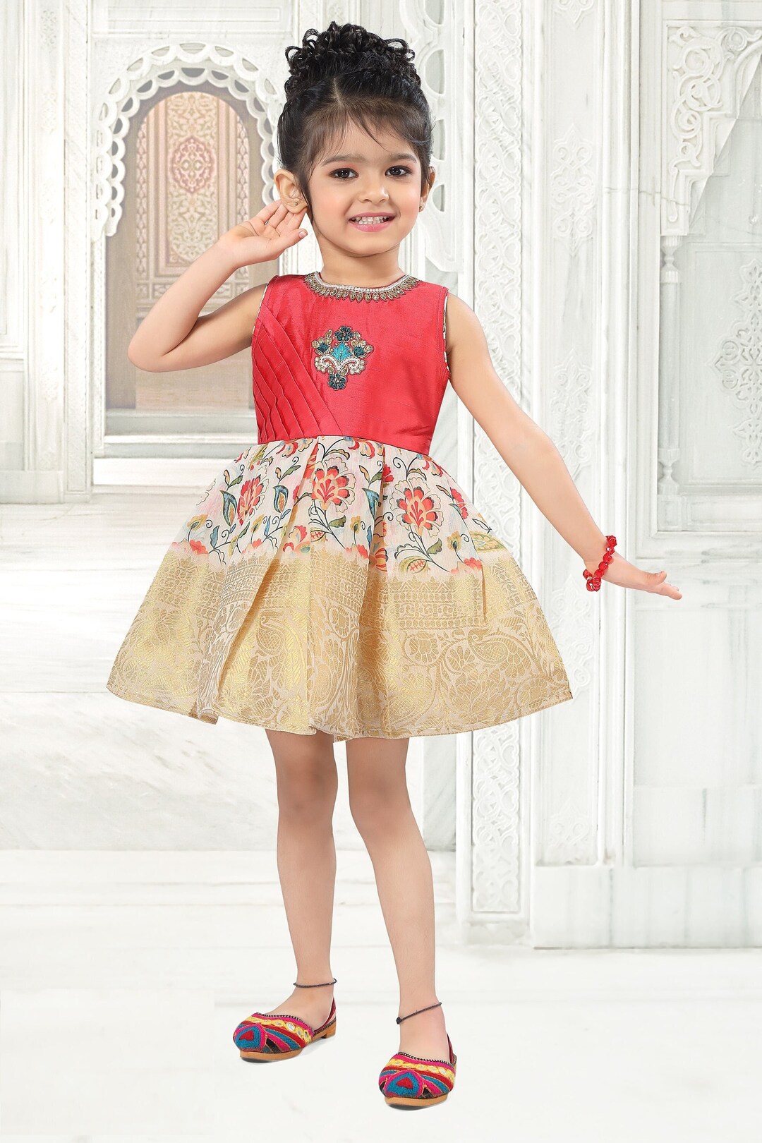 pattu clothes frocks