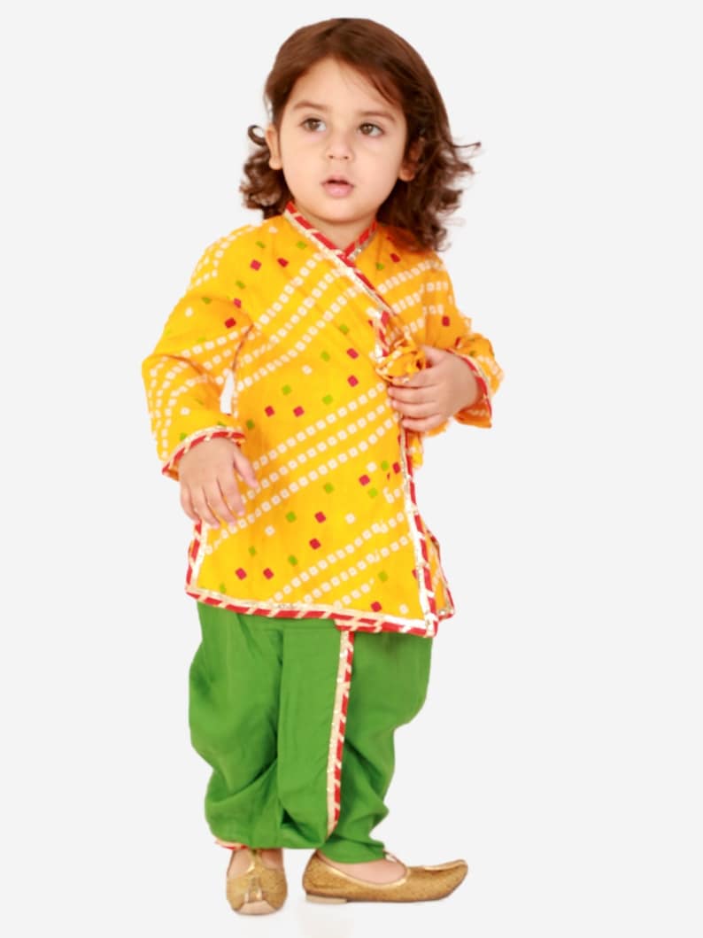 Boys Dhoti Kurta/indian Ethnic Wear for Boys/newborn's Etsy