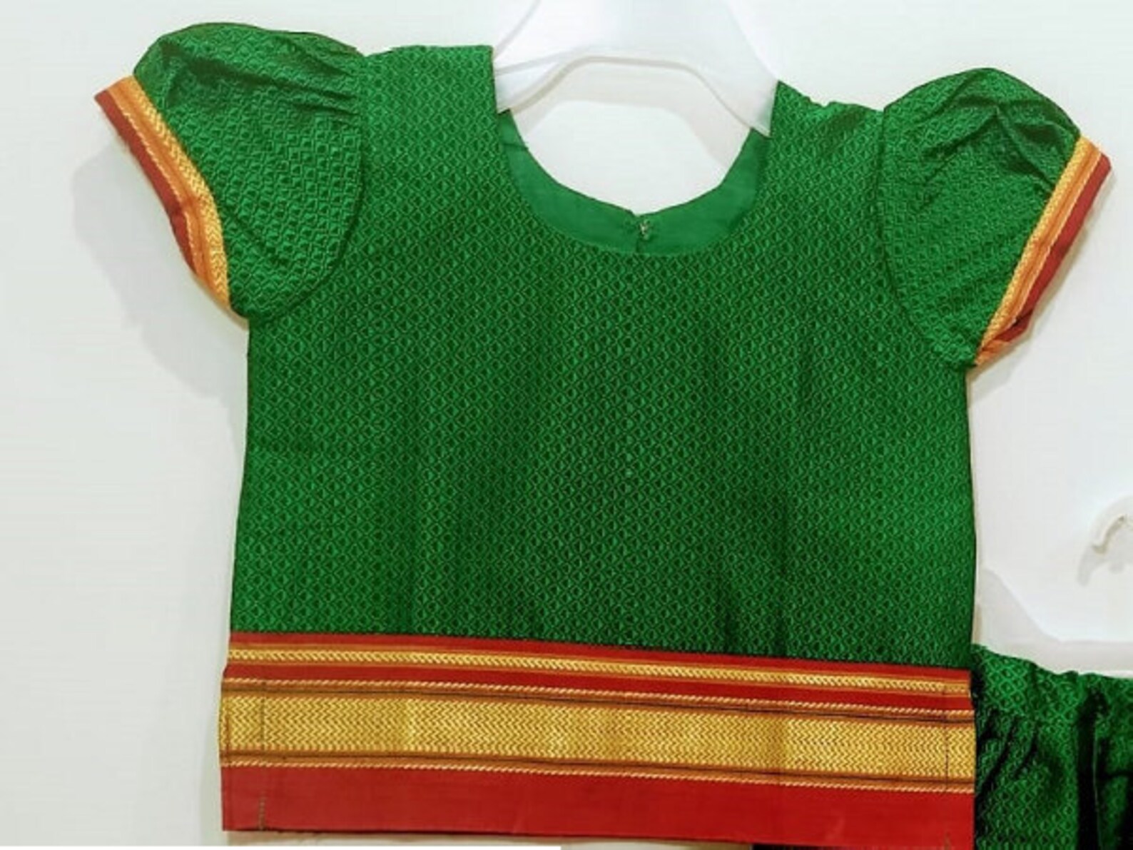 parkar polka for ladies