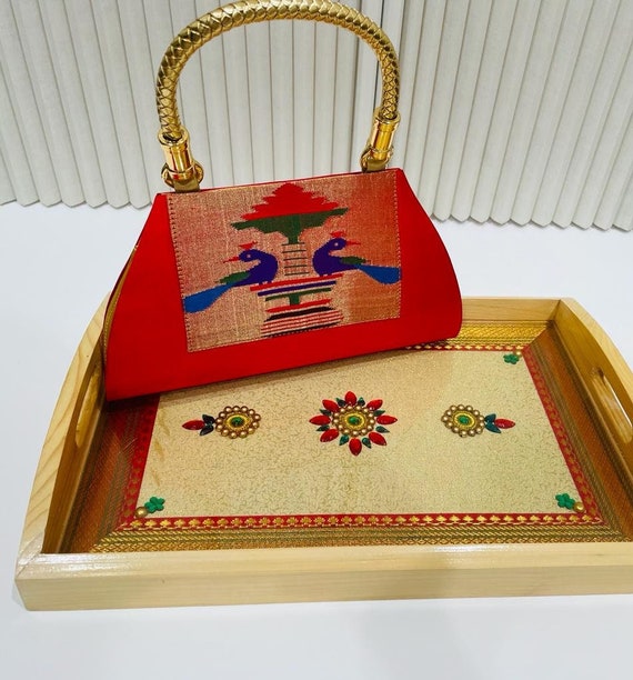 Craft Zen Ladies Designer Clutch Bag, Packaging Type: Plastic Packet at Rs  350 in Delhi