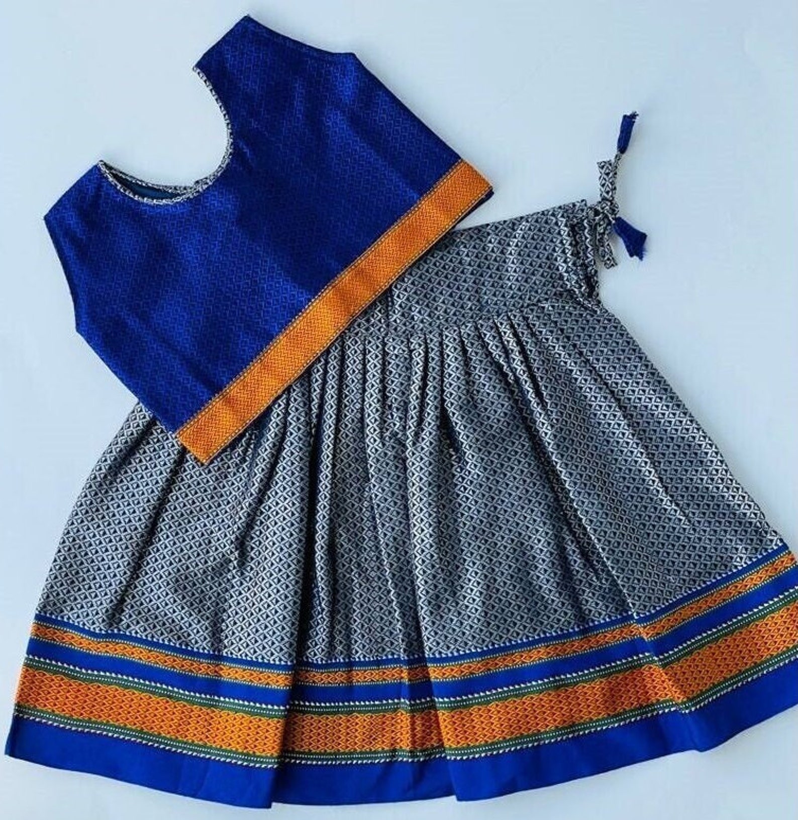 parkar polka for ladies