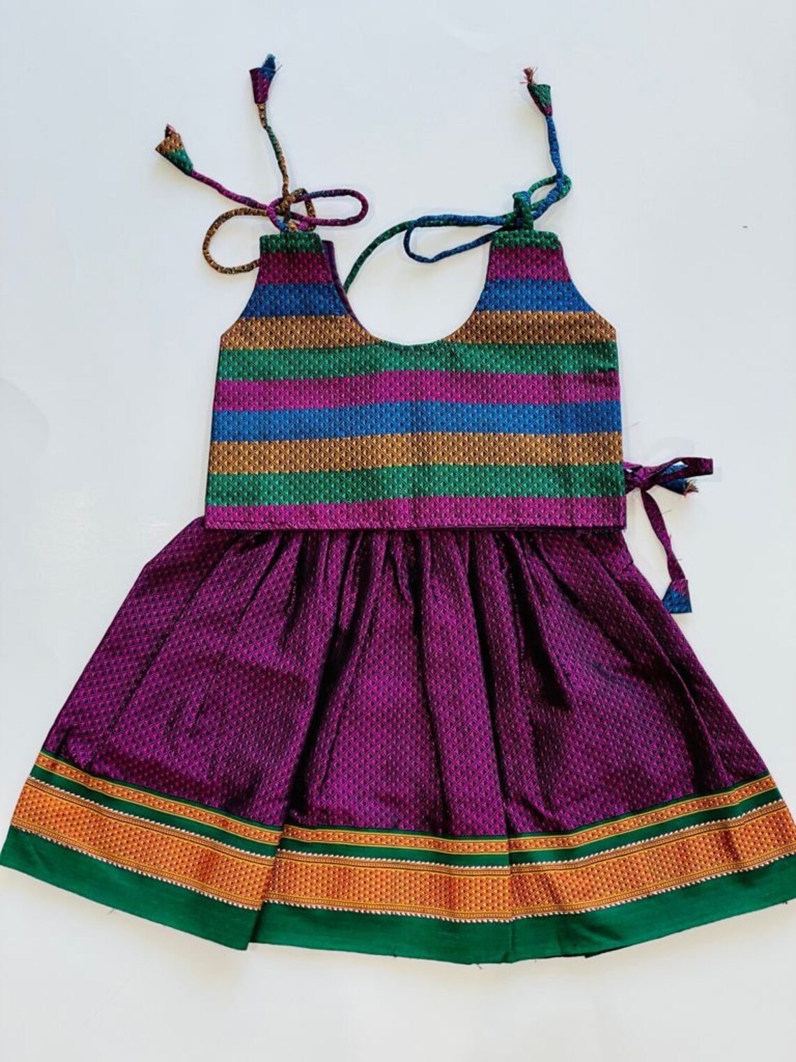 parkar polka for ladies