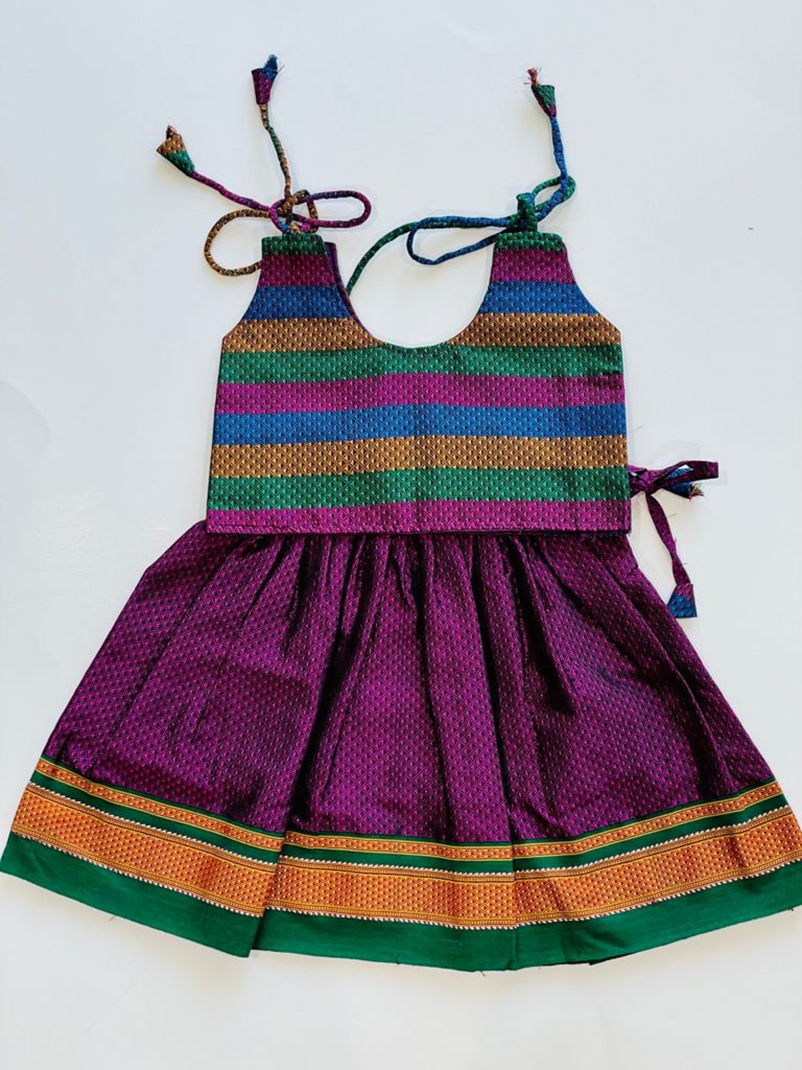 Parkar Polka/Maharashtrian traditional dress/Indian wear for | Etsy